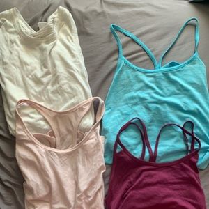 Lot of work out shirts